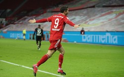 Dwupak Lewandowskiego. Polak pokazał, kto jest najlepszy na świecie