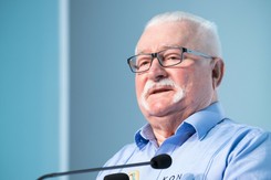 Jaką operację przeszedł Lech Wałęsa? 'Cierpiał od dwóch lat'