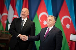 Orban: Europa powinna postawić na dostawy surowców energetycznych z Azerbejdżanu