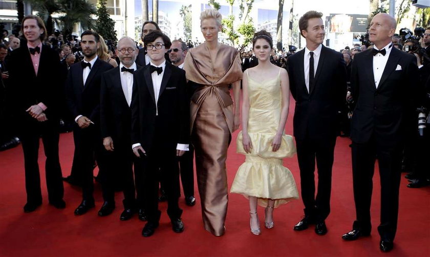 Otwarcie Cannes 2012