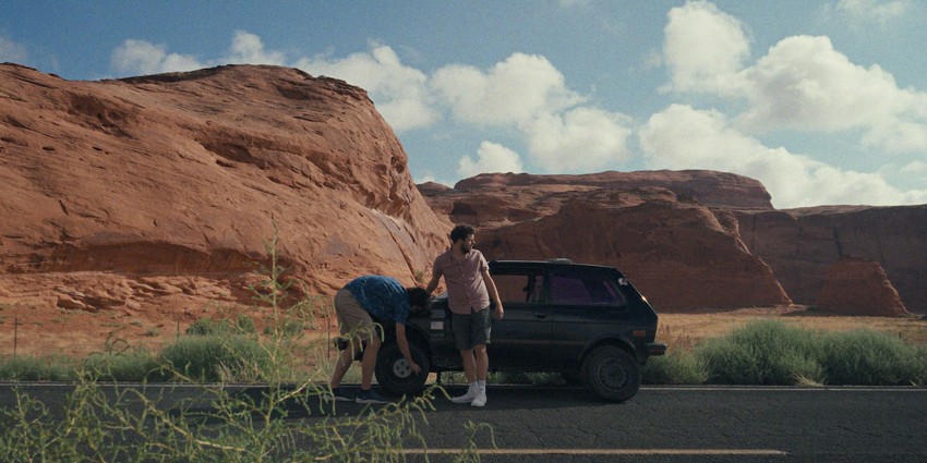 Yugo Goes to America