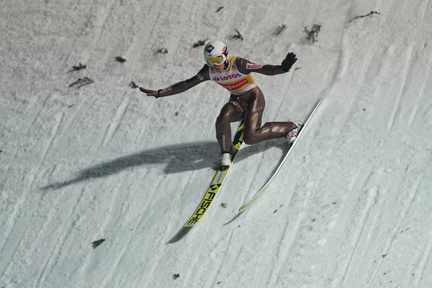 SKOKI NARCIARSKIE PUCHAR SWIATA