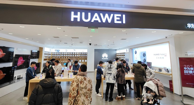 Still, Huawei's ascent to the international arena has included controversies