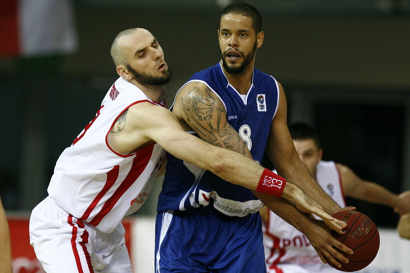 Marcin Gortat wraca do gry w reprezentacji Polski. Zagra na Euro 2015 we Francji