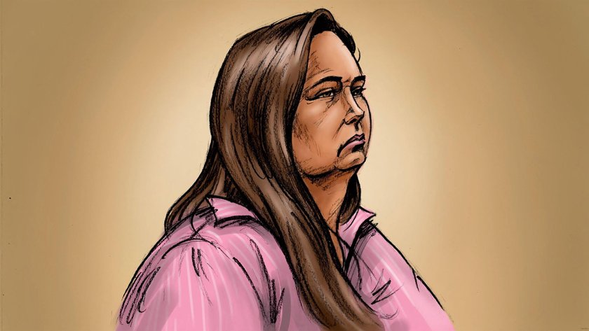 She gave the in -laws a dish with mushrooms. They are dead. A trial in a high -profile case has started