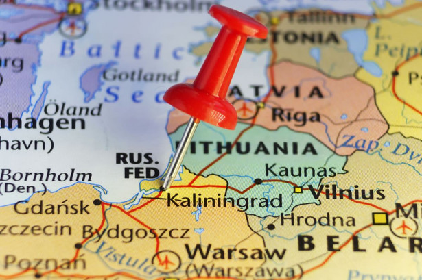 Pocisk Kindżał znajdujące się w Kaliningradzie ma zasięg do 2 tys. km i leci z 10-krotną szybkością dźwięk