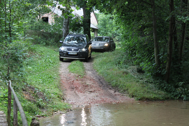 4x4 Freelander Active Trophy: survival nie taki straszny