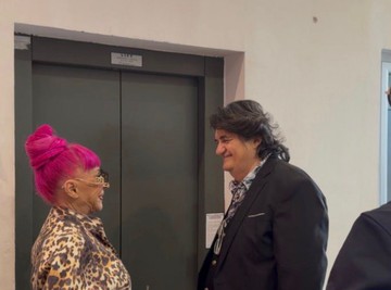 "BILO JE NAPORNO PRVO SNIMANJE" Zorica Brunclik nakon povratka u "Pinkove zvezde" otkrila kako se oseća, pa se obratila Kemišu: "Slike ima, ton nema"