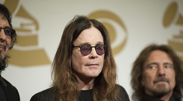 Ozzy Osbourne /Fotó: Northfoto