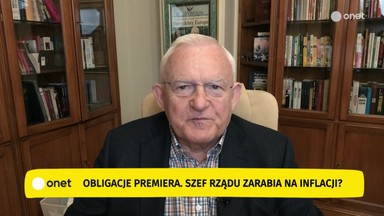 Miller o obligacjach Morawieckiego: mógł wykorzystać poufną wiedzę od wywiadu USA