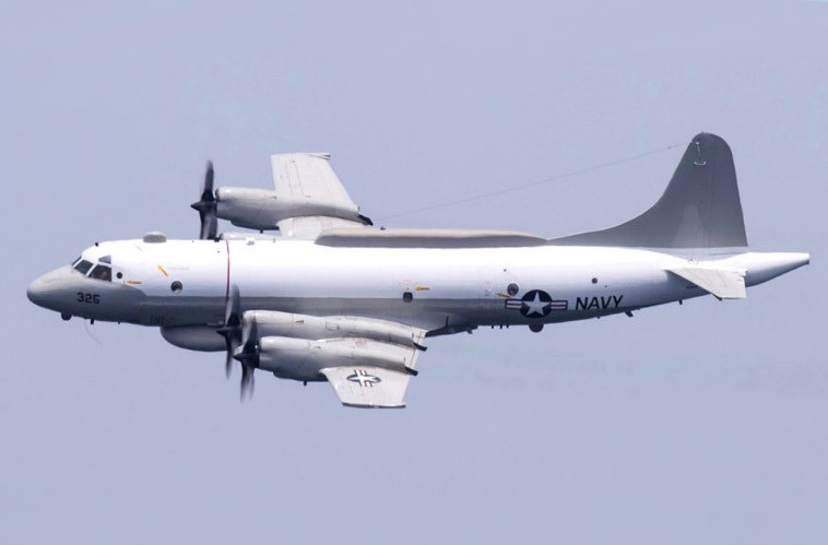 Lockheed EP-3