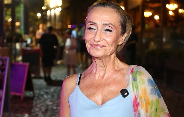 Ljiljana Jakšić (Foto: Ringier/Danica Božović)