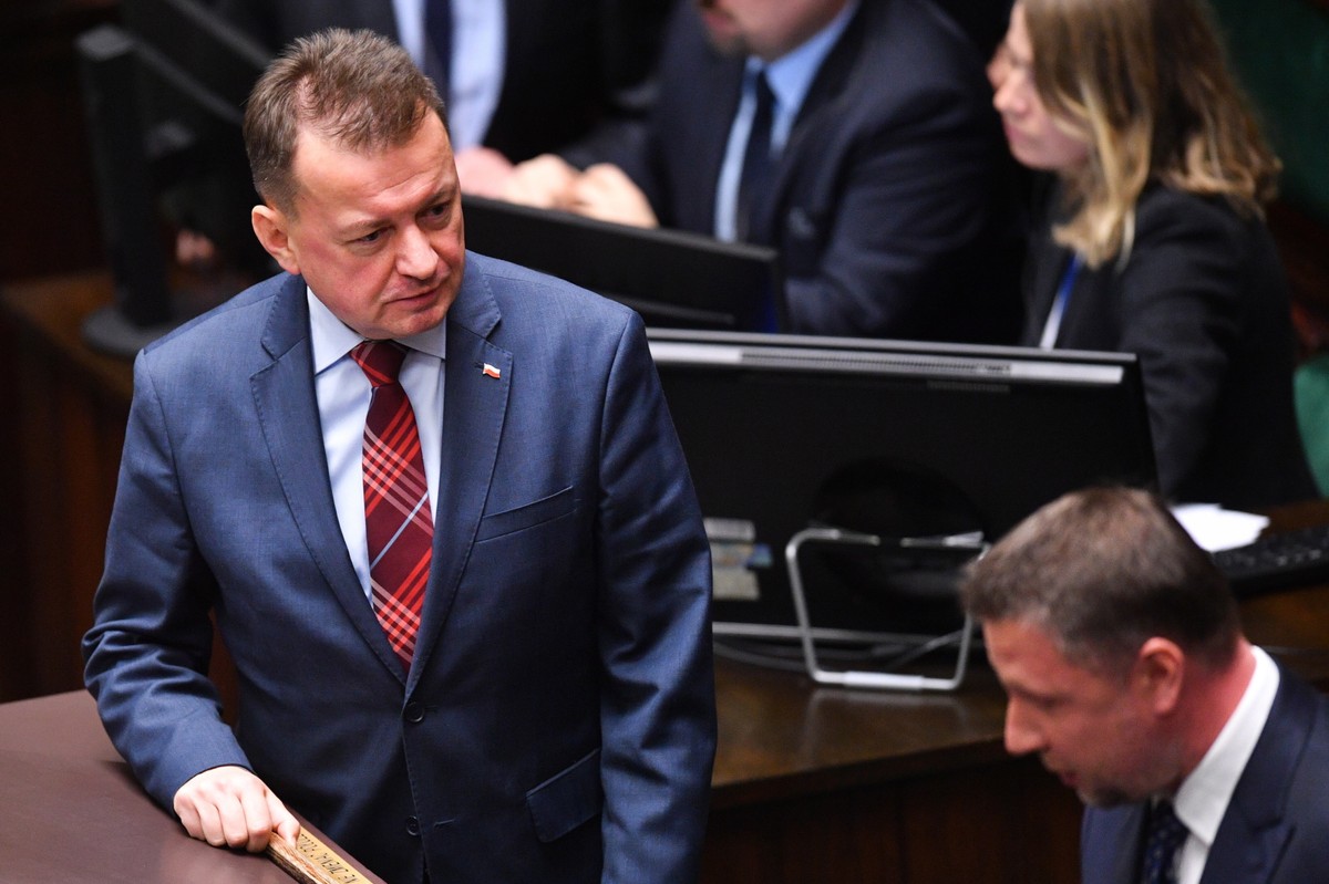 Mariusz Błaszczak