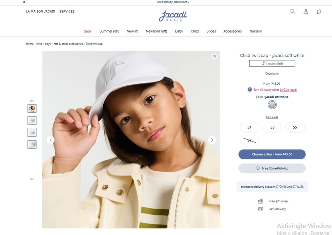 Jacardi moda