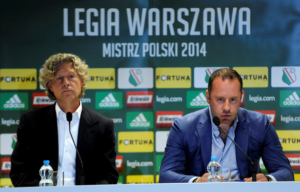 UEFA nie zlitowała się nad mistrzem Polski. Legia poza Ligą Mistrzów