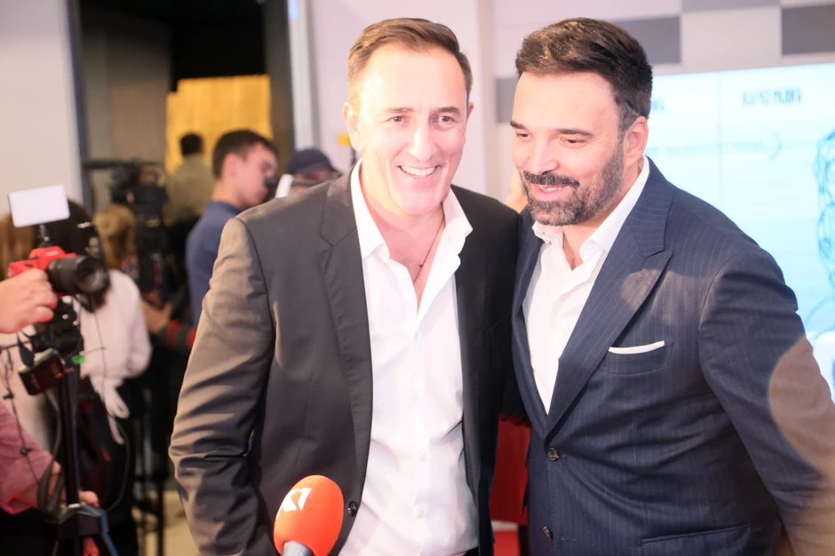 Sergej Ćetković, Ivan Bosiljčić