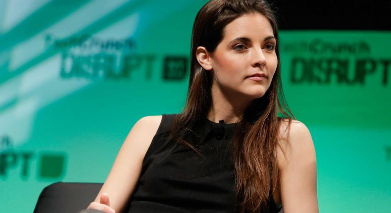 Kathryn Minshew.