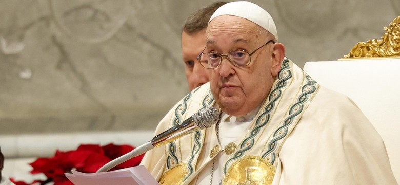 Papież Franciszek: Zachęcam rządzących do umorzenia długów