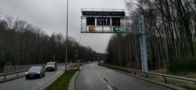 W Gdyni autobusy pojadą pod prąd – to pierwszy kontrapas w Polsce