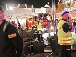 Szaleniec samochodem zmasakrował tłum ludzi na Monciaku. ZDJĘCIA z Sopotu