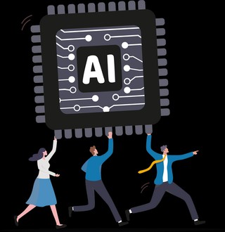 Jak wykorzystać szansę, którą daje sztuczna inteligencja?