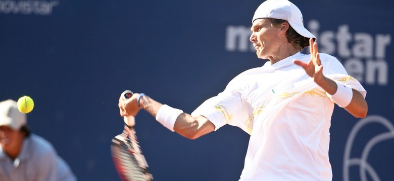 Łukasz Kubot wyeliminował Ivo Karlovica