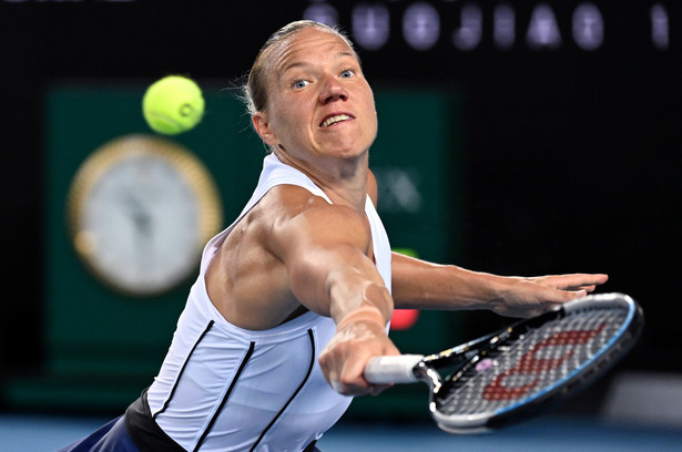 Kaia Kanepi