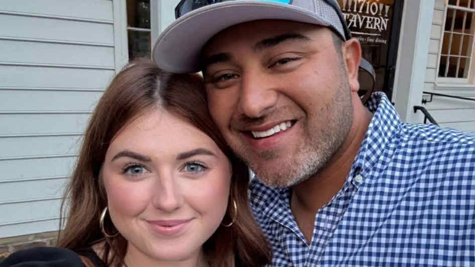 Tarlie Silva stretla lásku svojho života na rozlúčke so slobodou.