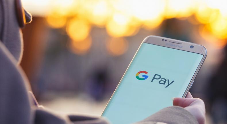 Google Pay Android