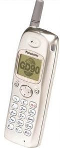 Panasonic GD90