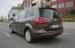 Test Volkswagena Sharana 2.0 TDI DSG: auto na rodzinne wycieczki