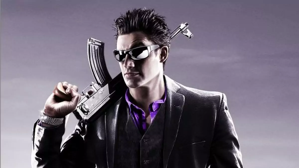 Saints Row: The Third nie dostanie dodatku Enter The Dominatrix