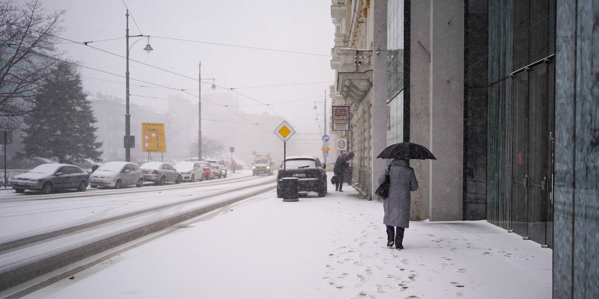 Pogoda we wtorek 18 stycznia. Czy będzie padać? Jaka będzie temperatura?