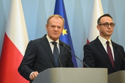 CPK będzie kontynuowany. Tusk: Zbudujemy najnowocześniejsze lotnisko w Europie na 34 miliony pasażerów