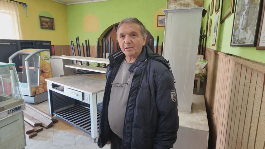 Kafana sa Ibarske magistrale 