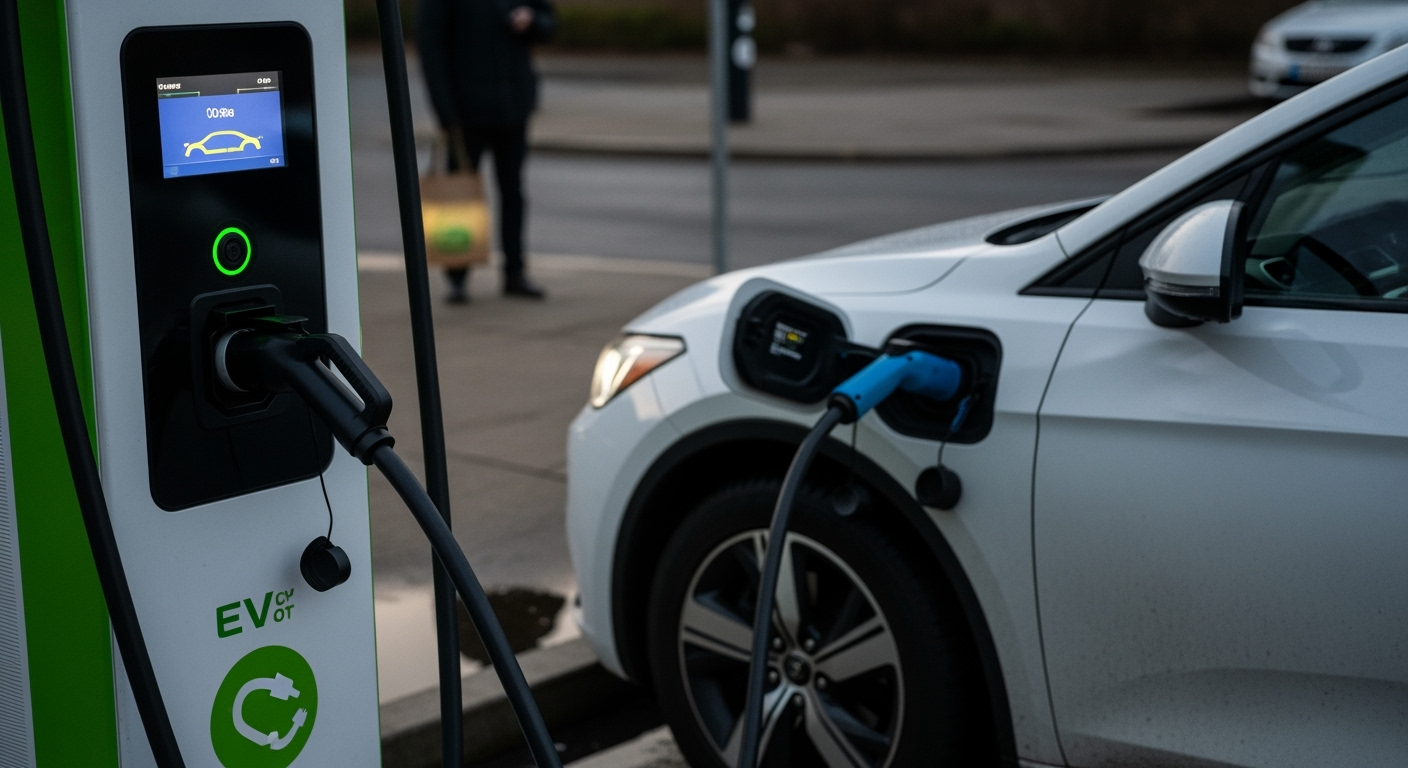 UK to add £1.3bn for EVs but warns of 'fair' tax for all drivers