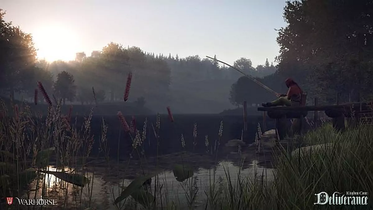 Nowy zwiastun Kingdom Come: Deliverance stawia na bardziej sielskie klimaty