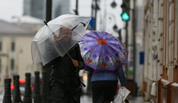 Prognoza pogody na poniedziałek 23 marca - deszcz i wahania temperatury