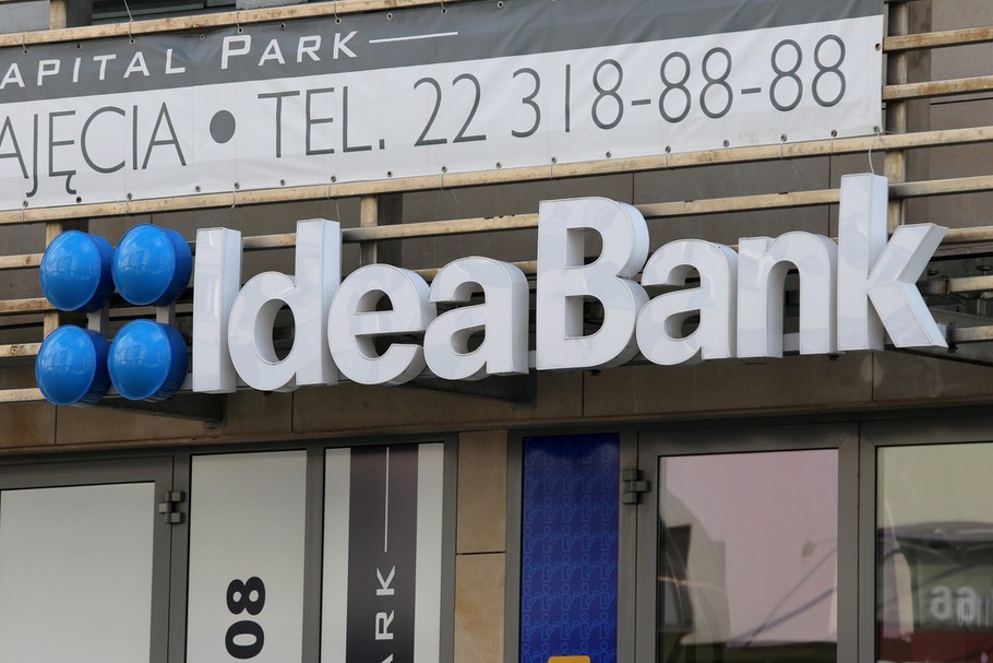 Idea Bank jeszcze wczoraj był wart na GPW 124,5 mln zł