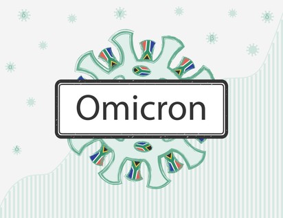 Omikron: nem terjed olyan sebességgel, mint várták