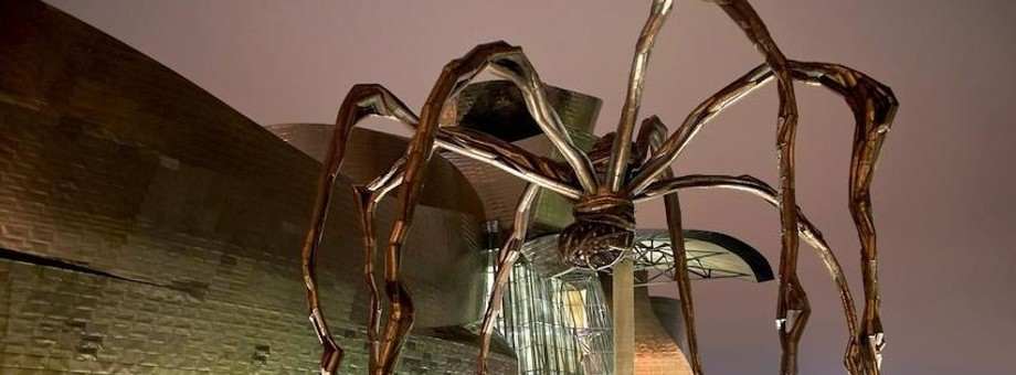 Maman de Louise Bourgeois