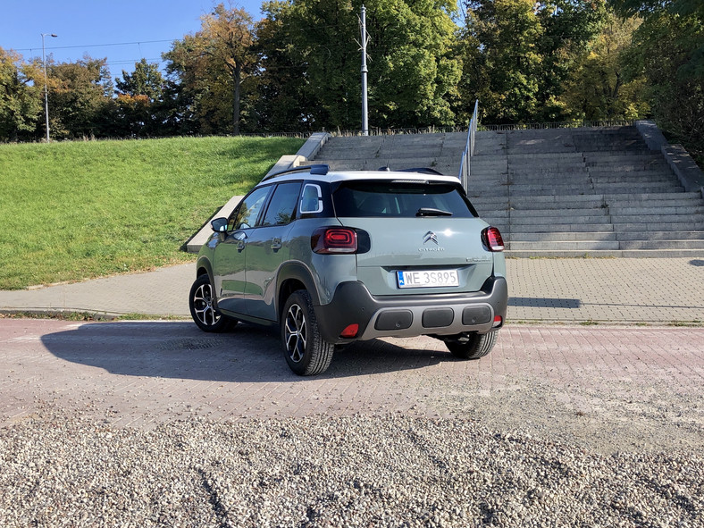 Citroen C3 Aircross po liftingu