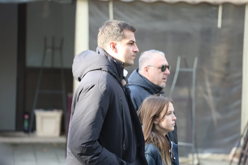 Sahranjen Žarko Laušević