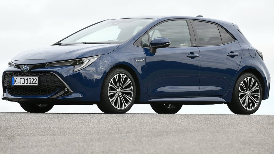 Toyota Corolla (2022)