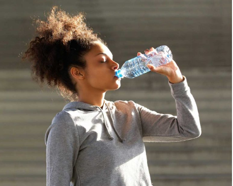 Stay Hydrated