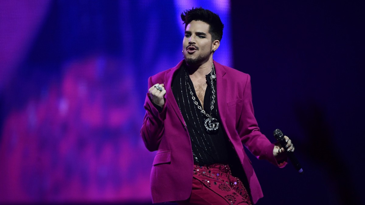 Adam Lambert