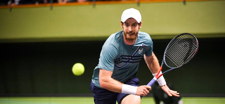 Andy Murray po ponad 5 latach zakończył współpracę z trenerem Delgado