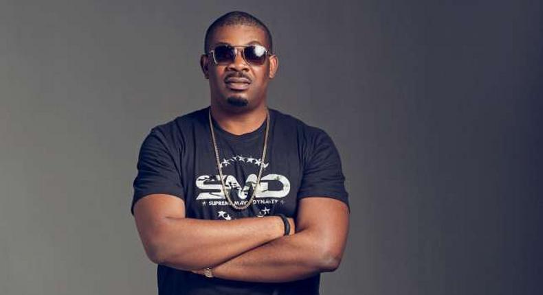 Ace music producer, Don Jazzy