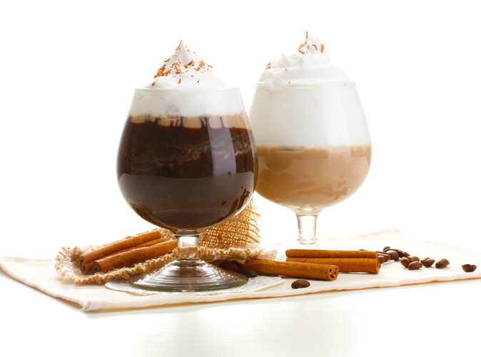 Irish Coffee – moc irlandzkiej whisky