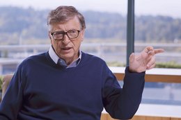 Bill Gates przekazuje 100 milionów dolarów na walkę z Alzheimerem